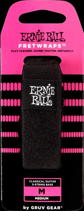 Immagine prodotto Ernie Ball Accessori, FretWrap, Gruv Gear, Medio