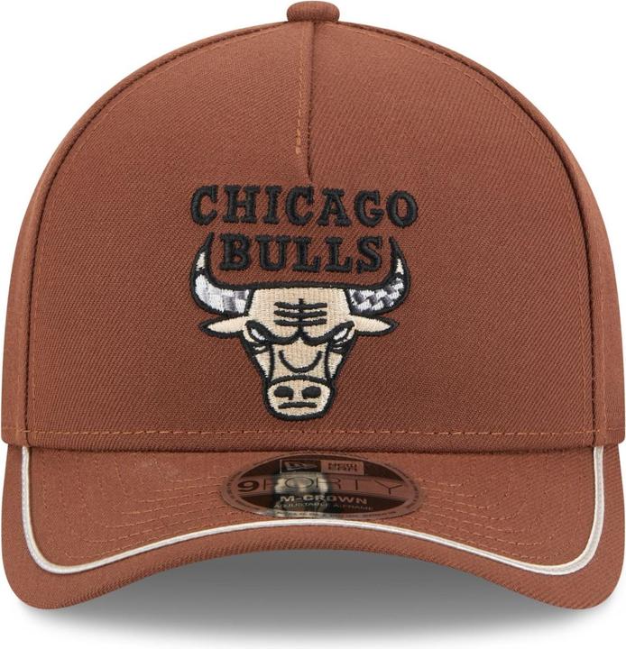 Actual product image New Era 9Forty M-Crown Cap - Motorsport Chicago Bulls