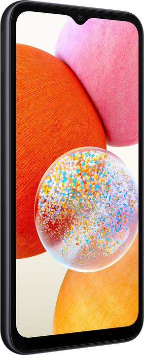 Immagine prodotto Samsung Galaxy A14 LTE (103.30 GB, Nero, 6.60", Doppia SIM Ibrida, 50 Mpx, 4G)