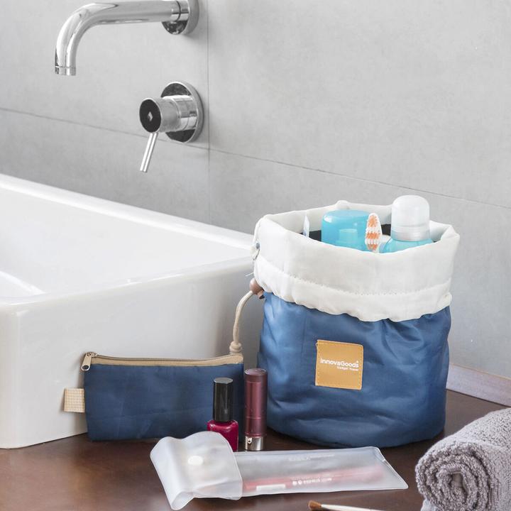Produktbild InnovaGoods Reisetasche für Kosmetik (Tasche)