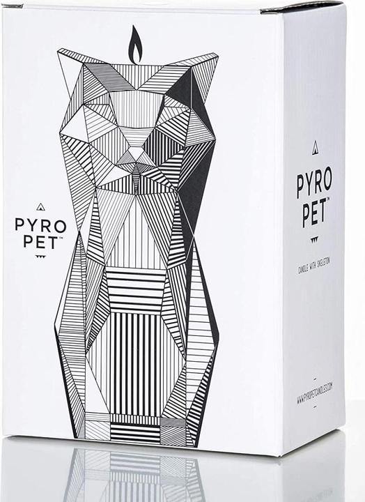 Actual product image 54Celsius PyroPet Kisa (1 pcs.)
