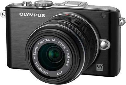 Image du produit Olympus Pen E-PL3 Lite (Micro Four Thirds)