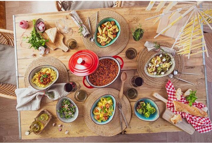 Actual product image Sänger Geschirr Pastaschalen Capri (4 x)