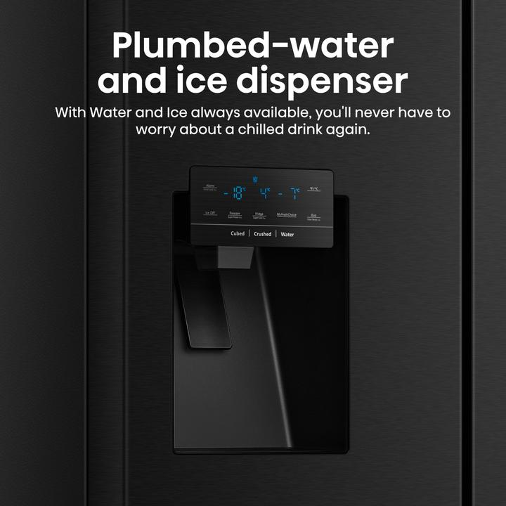 Actual product image Hisense RQ760N4IFE (577 l)