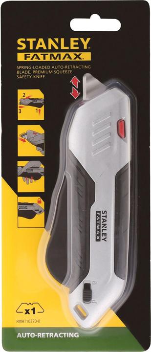 Immagine prodotto Stanley Coltello di sicurezza (Taglierini)