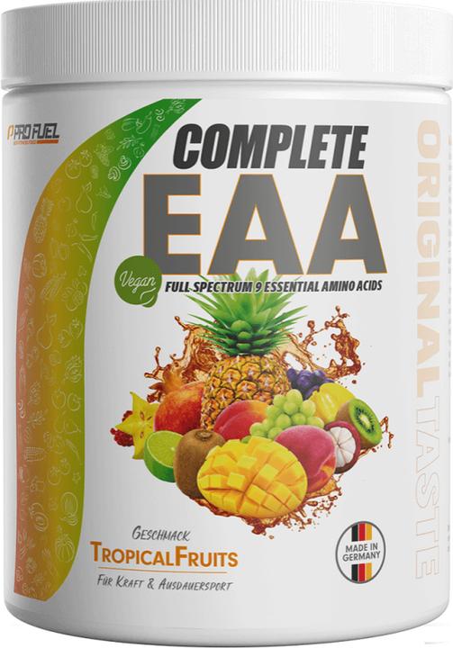 Produktbild ProFuel Alpha EAA (Tropical Fruits, 1 Stk., 500 g)