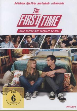 Produktbild The First Time Dein erstes Mal vergisst Du nie! (DVD, 2013, Englisch, Deutsch)