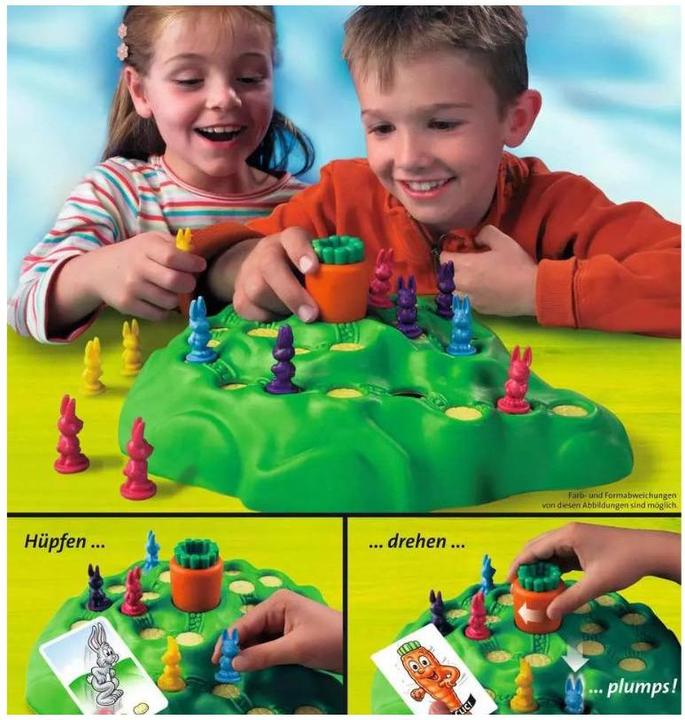 Produktbild Ravensburger Lotti Karotti DE (Deutsch)