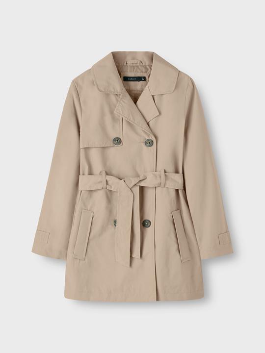 Actual product image Name it Nkfmadelin Trench Coat Noos (122)