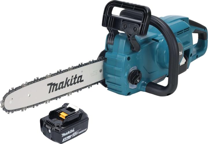 Actual product image Makita DUC 357 FX3 (Battery chain saw)