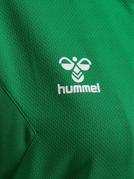 Actual product image hummel Hmlauthentic Pl Zip Jacket Woman (L)