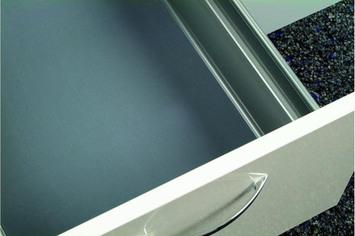 Actual product image Agoform Anti-slip mat AGO-Solid fixed cut for width ArciTech