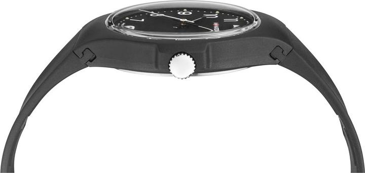 Immagine prodotto M Watch Mondaine Core (Orologio da polso analogico, Fatto in Svizzera, 37 mm)