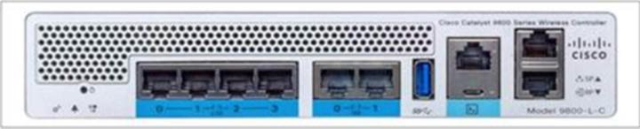 Cisco Catalyst 9800-L Wireless Controller - dispositif de gestion de réseau