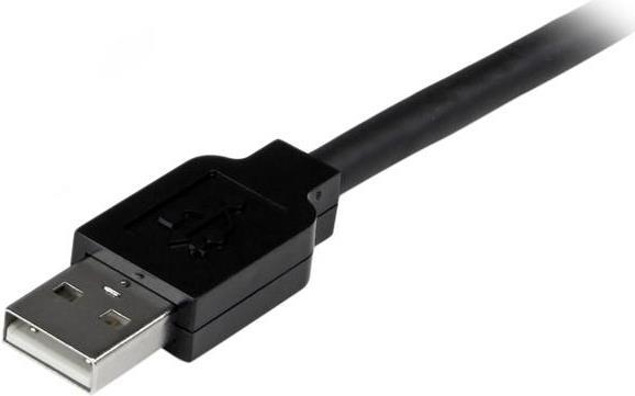 Image du produit StarTech Câble De Rallonge USB De 35m (35 m, USB 2.0)