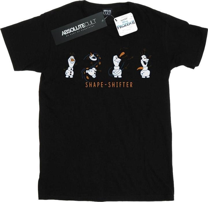 Produktbild Disney Frozen 2 Olaf ShapeShifter TShirt (5XL)