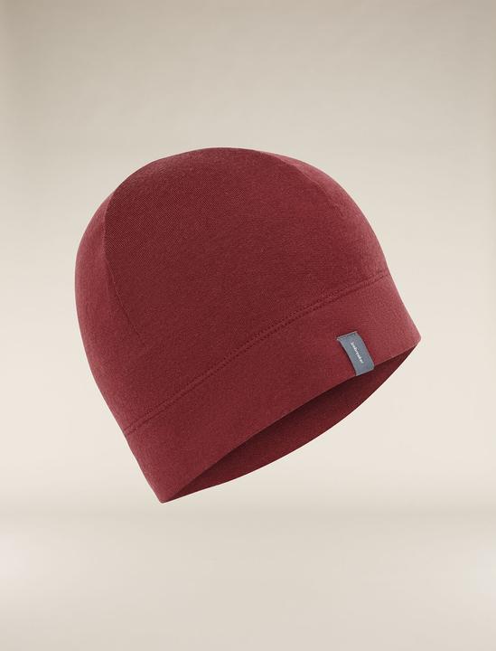 Actual product image Icebreaker Unisex Merino 260 Ridge Beanie (One size)