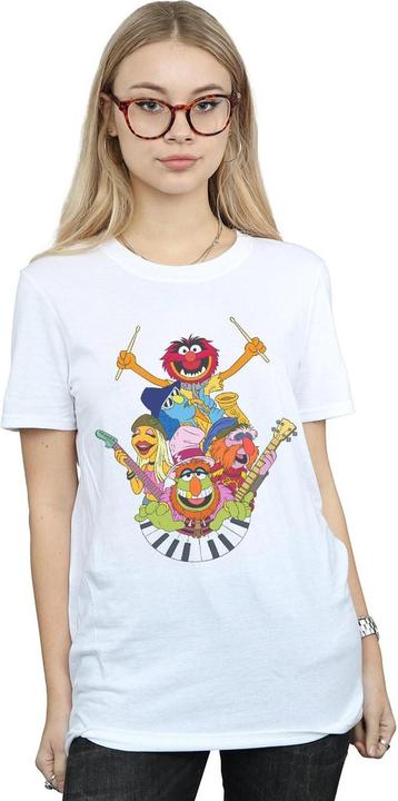 Produktbild Disney The Muppets Dr Teeth And The Electric Mayhem TShirt (L)
