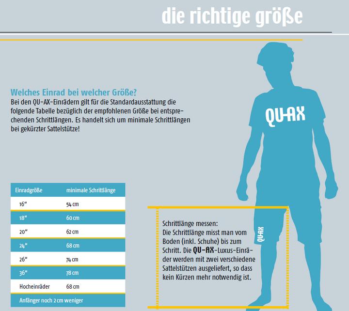 Produktbild Qu-Ax Luxus