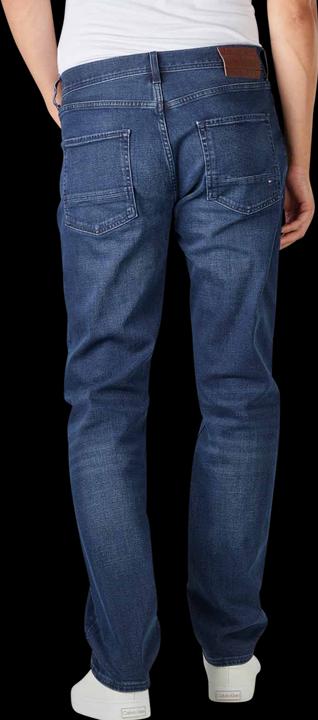 Actual product image Tommy Hilfiger Denton Jeans Straight Fit Bridger Indigo (W34/L36)