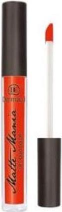 Dermacol Matte Mania Liquid Lip Colour Shade No.51