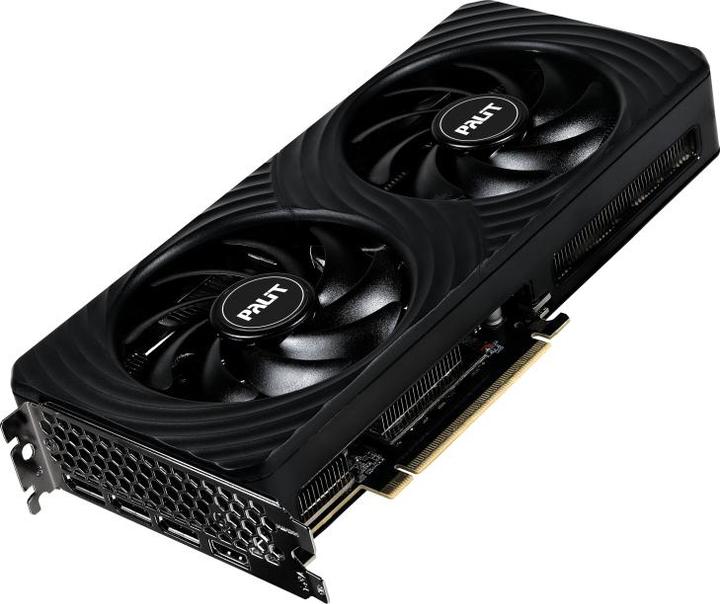 Actual product image Palit VGA RTX5060TI 8GB Dual OC (8 GB)