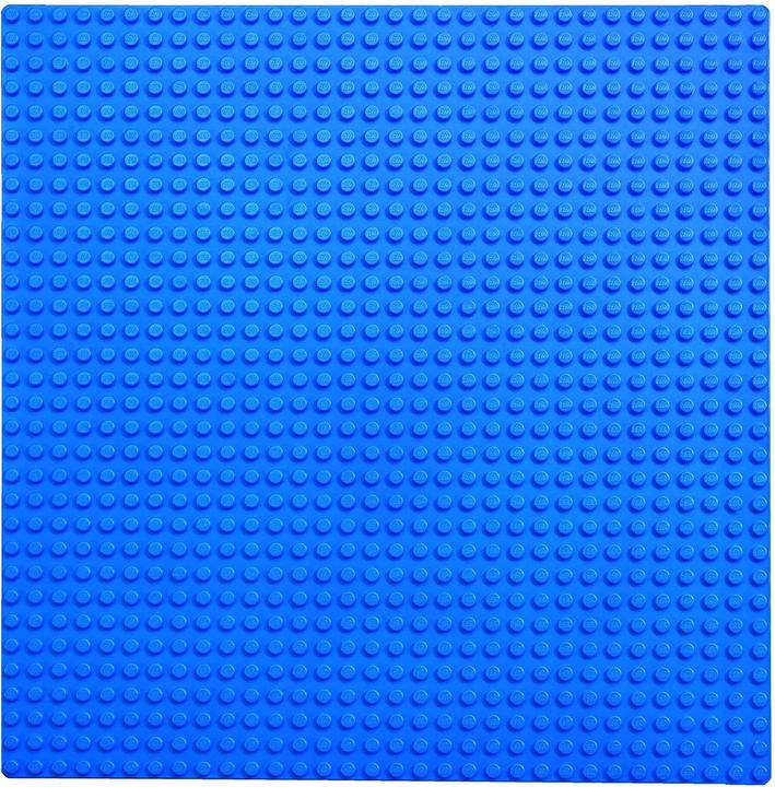 Produktbild LEGO Blaue Bauplatte (10714, LEGO Classic)
