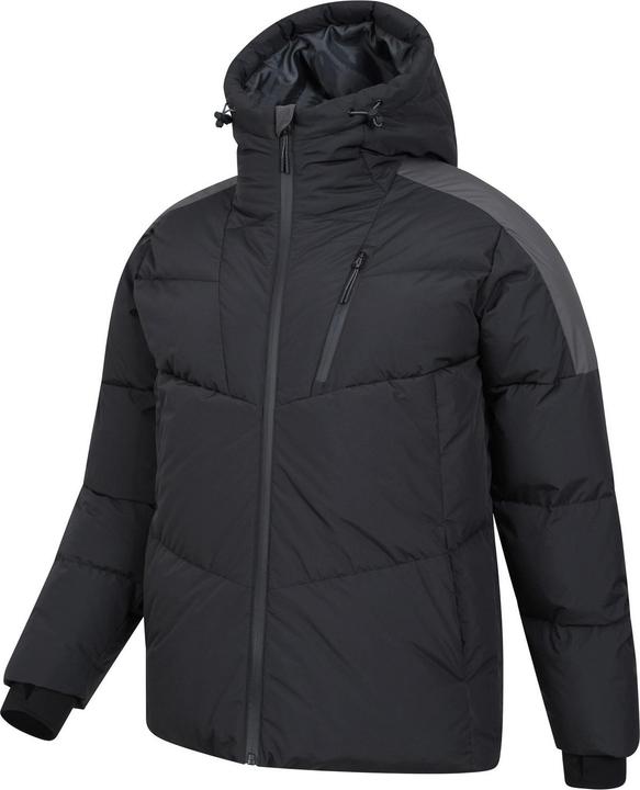Mountain Warehouse Oslo Extreme Daunenjacke Wattiert