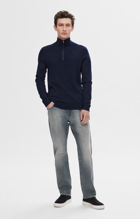 Immagine prodotto Selected Homme Cardigan in cotone Pima (M)