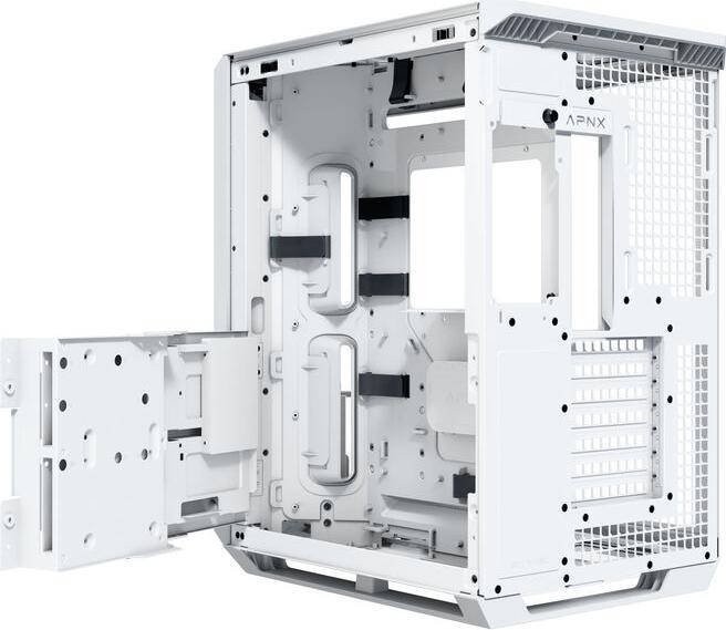 Image du produit APNX V1-W-WT-v1 (ATX, Mini-ITX)