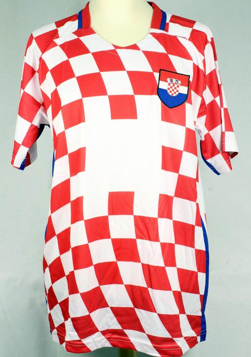Image du produit FT T shirt Croatie enfant (134)