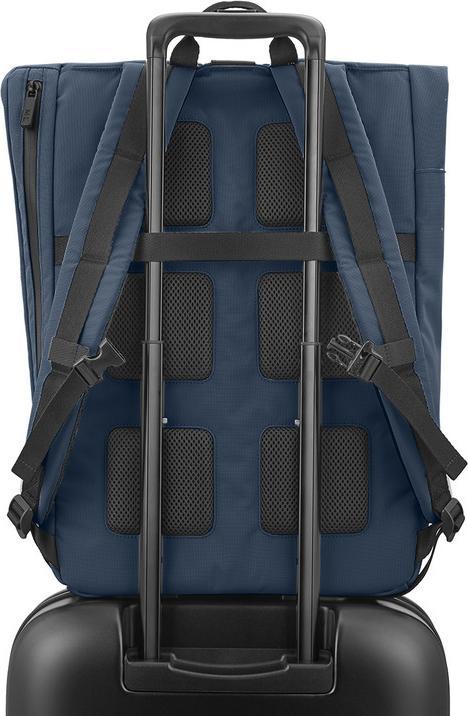 Immagine prodotto Moleskine Zaino Metro RollTop, zaino per PC compatibile con computer, laptop, notebook e iPad a (30 l)