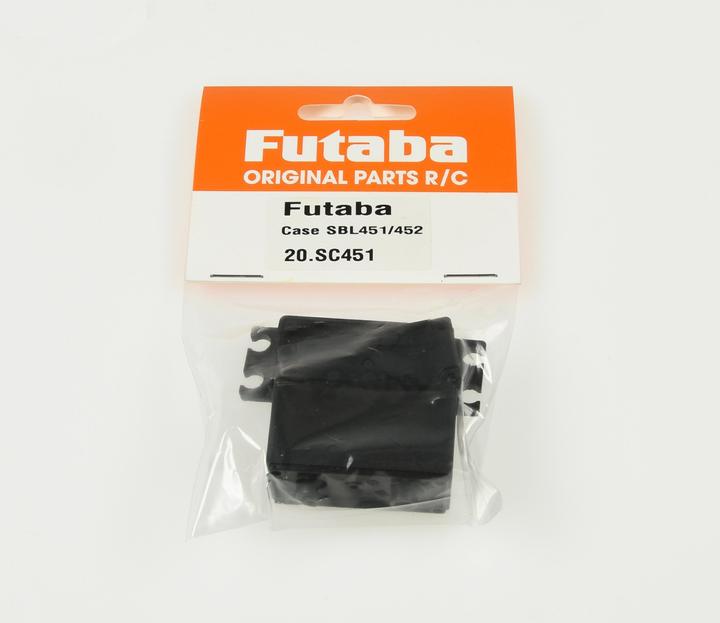 Actual product image Futaba Housing BLS451/BLS452