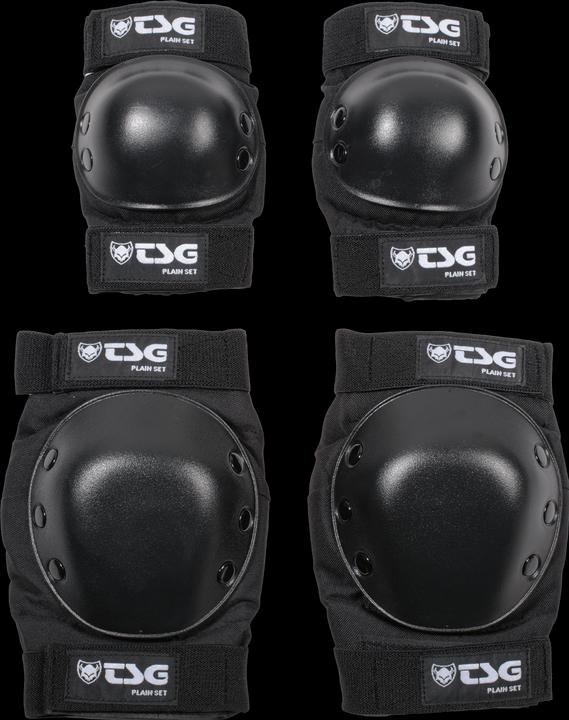 Image du produit TSG Protecteur Plain (L, Short de protection, Modèle unique)