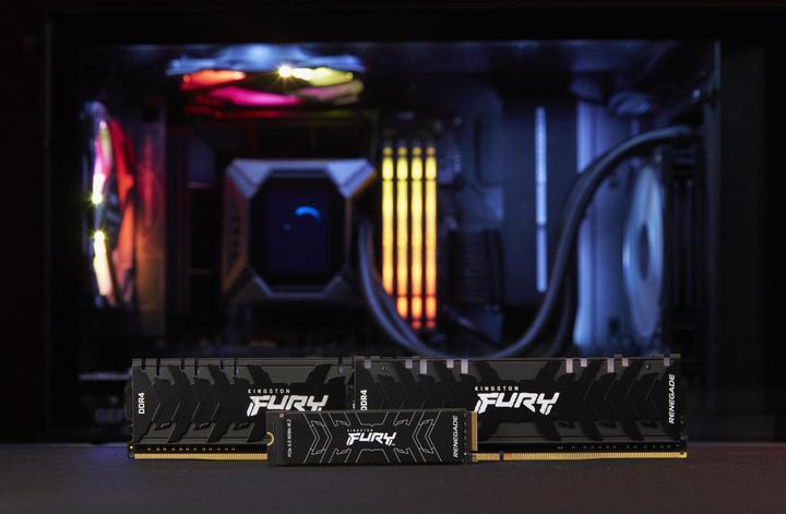 Produktbild Kingston FURY Renegade (2000 GB, M.2 2280)