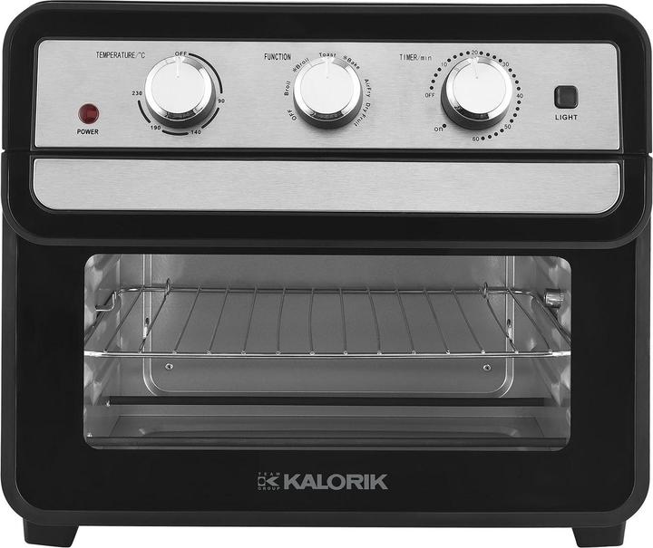 Image du produit Kalorik TKG AFO 2000, noir/gris