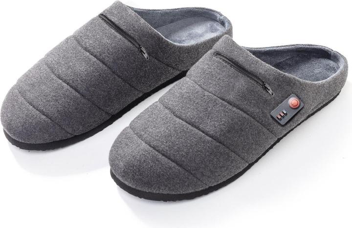 Actual product image Bertschat Heated slippers (40)