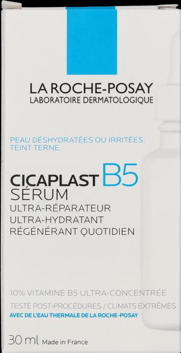 Actual product image La Roche Posay Cicaplast Serum B5 (30 ml)