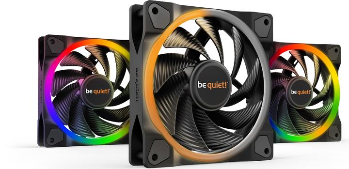 be quiet! Light Wings High Speed (120 mm, 3 x)