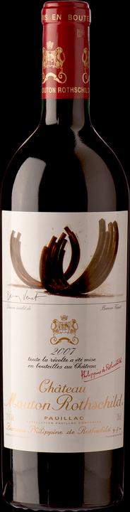 Produktbild Château Mouton-Rothschild Ch. Mouton-Rothschild (1 x 75 cl, 1993)
