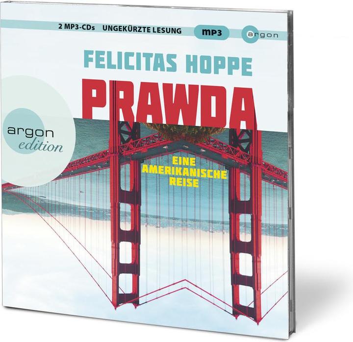 Image du produit Pravda (Felicitas Hoppe, Allemand)