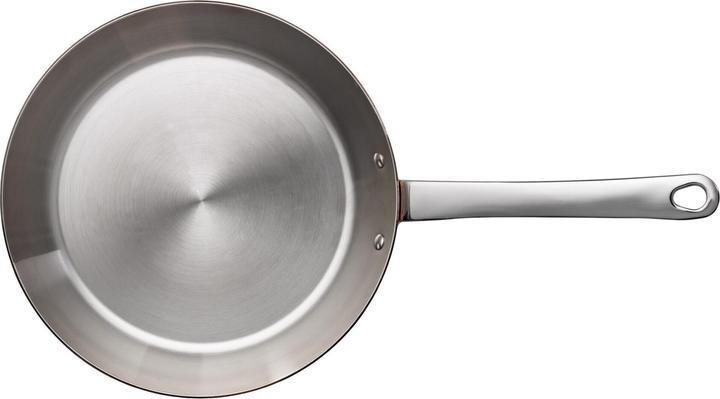 Actual product image Scanpan Maitre frying pan (26 cm, Frying pan, Copper, Stainless steel)