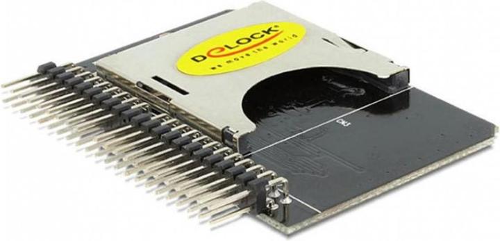 Delock Konverter IDE 44 Pin zu SD Card (44-Pin)