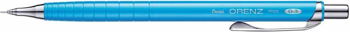 Immagine prodotto Pentel Matita meccanica Orenz 0,3mm blu chiaro (0.30 mm, HB, 1 x)