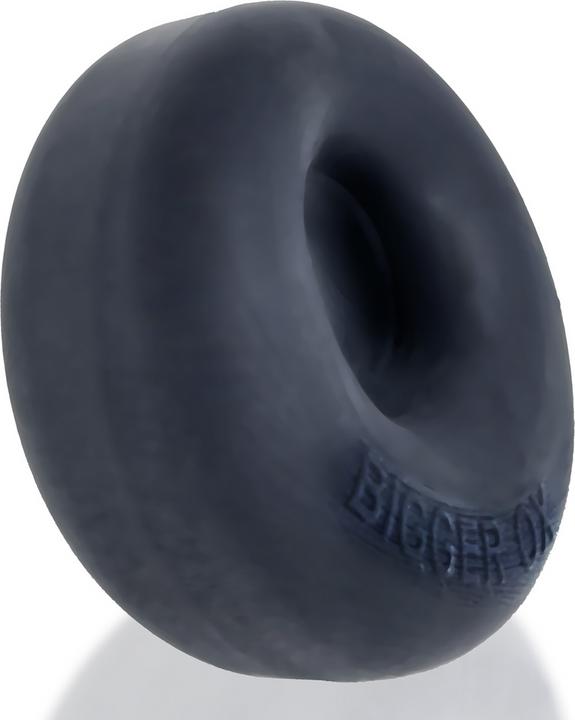 Immagine prodotto Oxballs Bigger OX - Cockring Blubbery più spesso - Ghiaccio nero