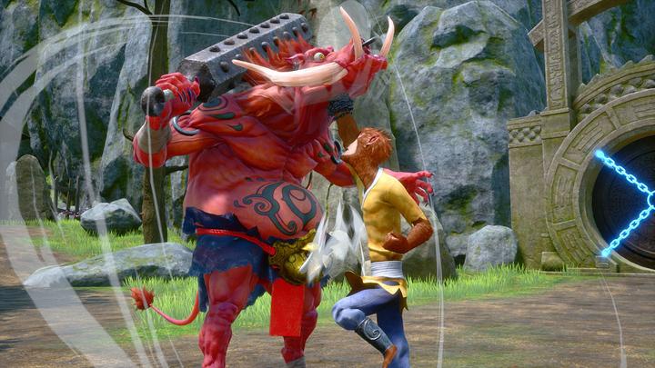 Image du produit THQ Monkey King : Hero is Back (PC, Multilingue)