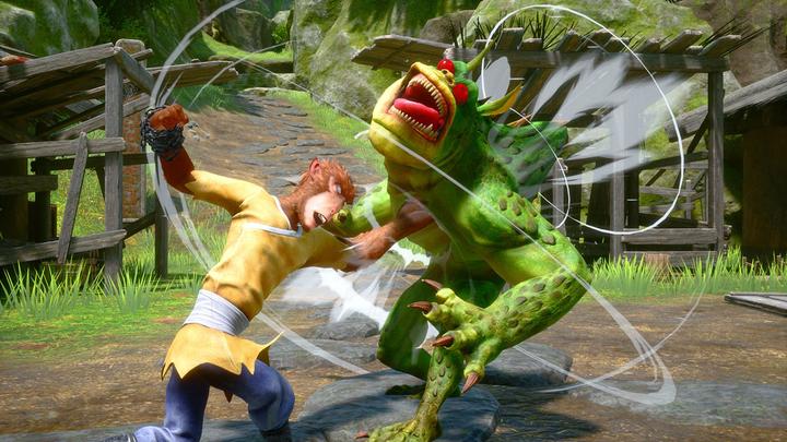 Image du produit THQ Monkey King : Hero is Back (PC, Multilingue)