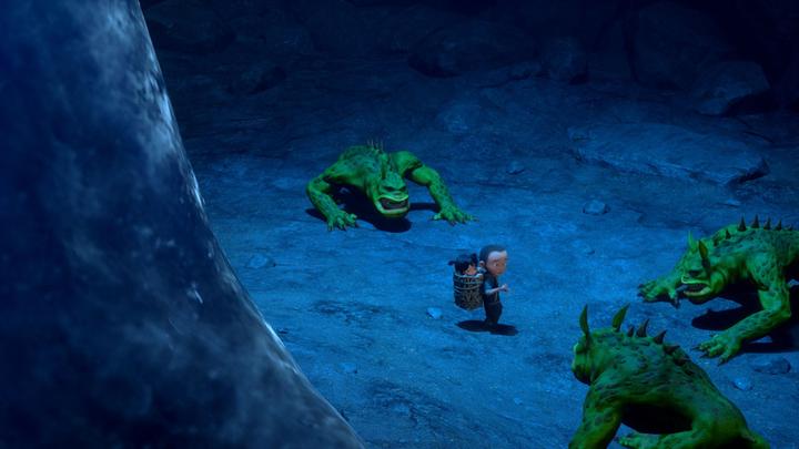 Image du produit THQ Monkey King : Hero is Back (PC, Multilingue)