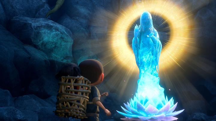 Image du produit THQ Monkey King : Hero is Back (PC, Multilingue)