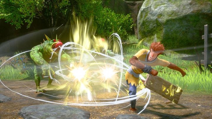 Image du produit THQ Monkey King : Hero is Back (PC, Multilingue)